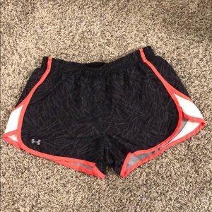 Under Armor Running Shorts